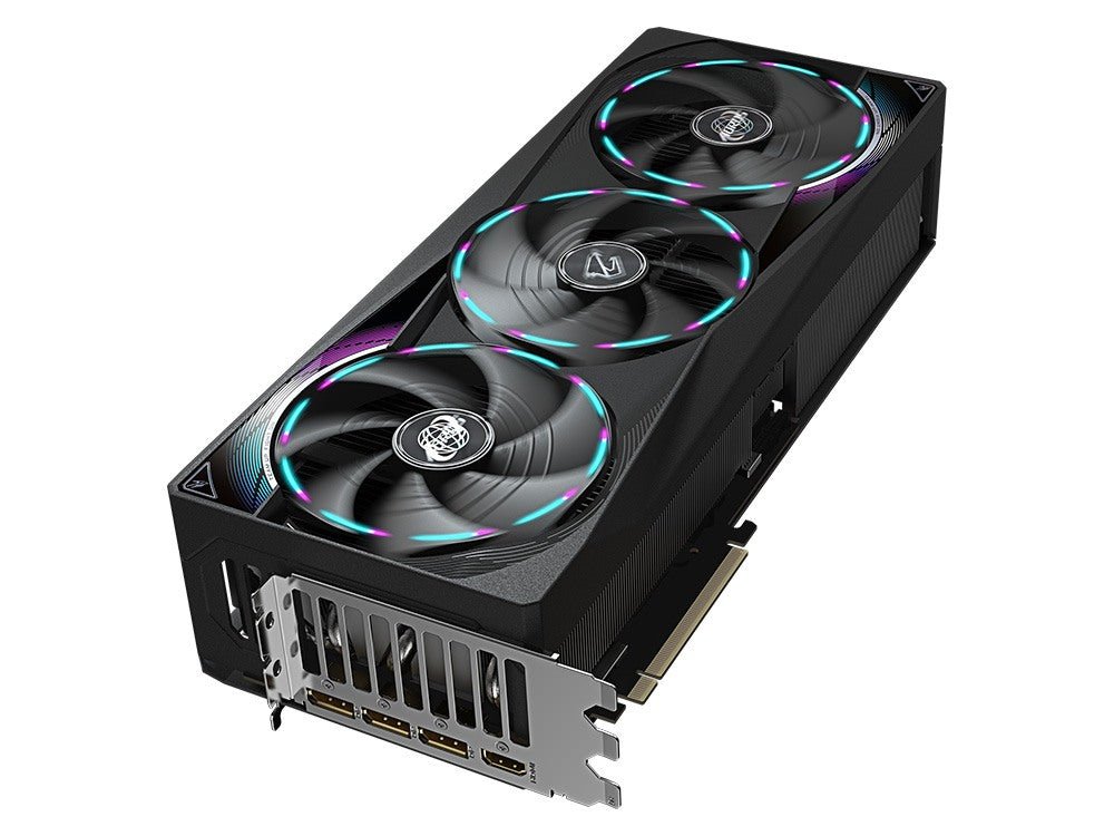Gigabyte AORUS GeForce RTX 5080 MASTER 16GB GDDR7