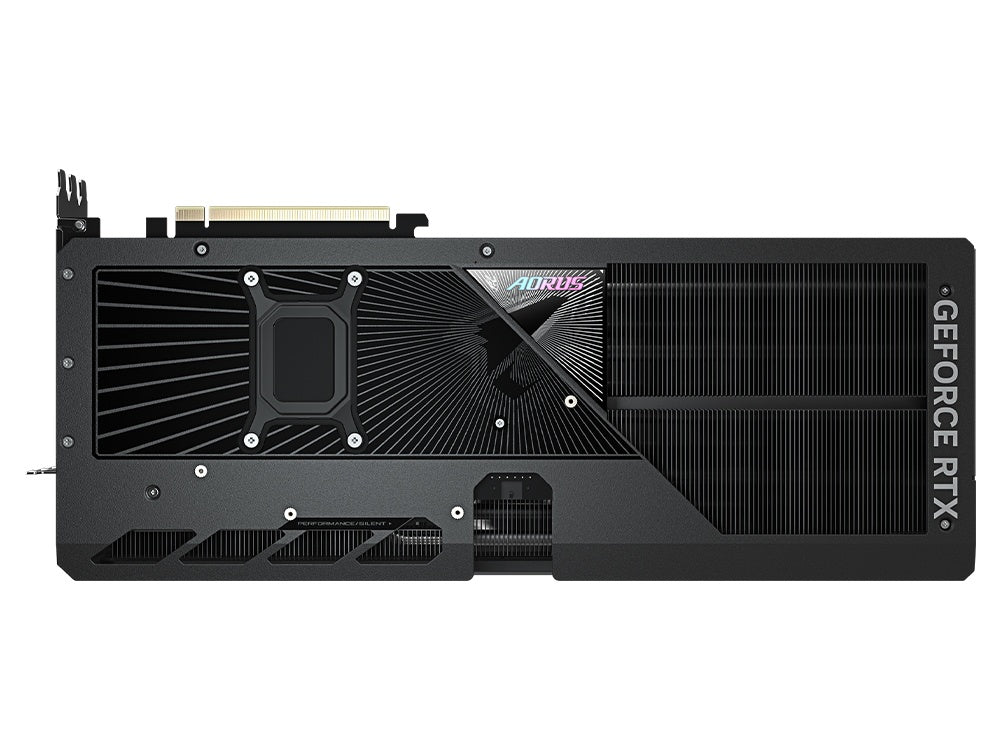 Gigabyte AORUS GeForce RTX 5080 MASTER 16GB GDDR7
