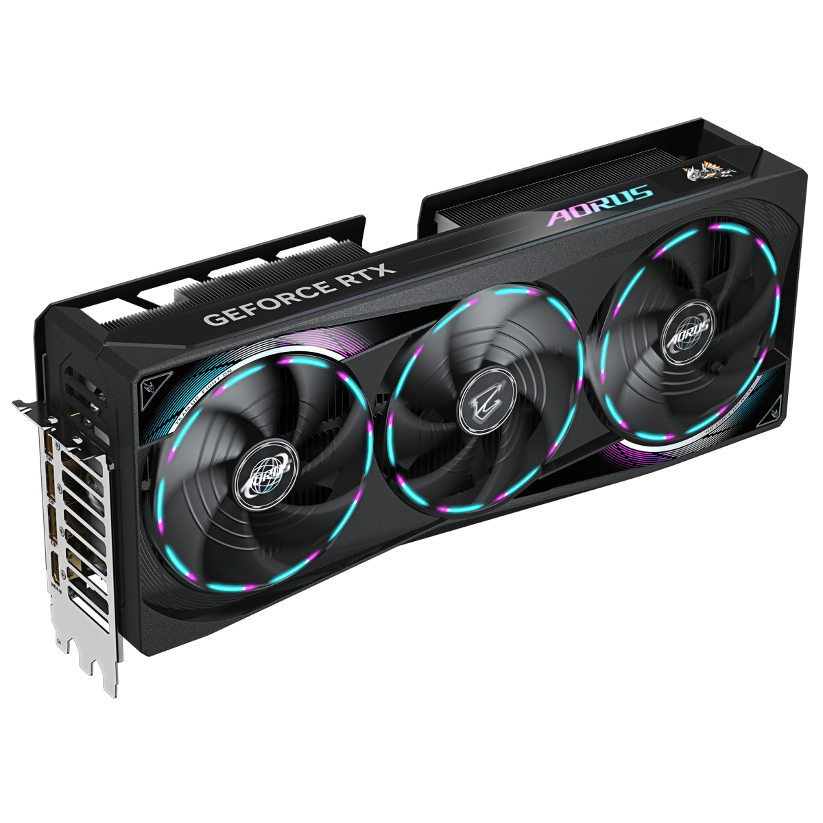 Gigabyte GeForce RTX 5070 Ti Aorus Master 16GB GDDR7
