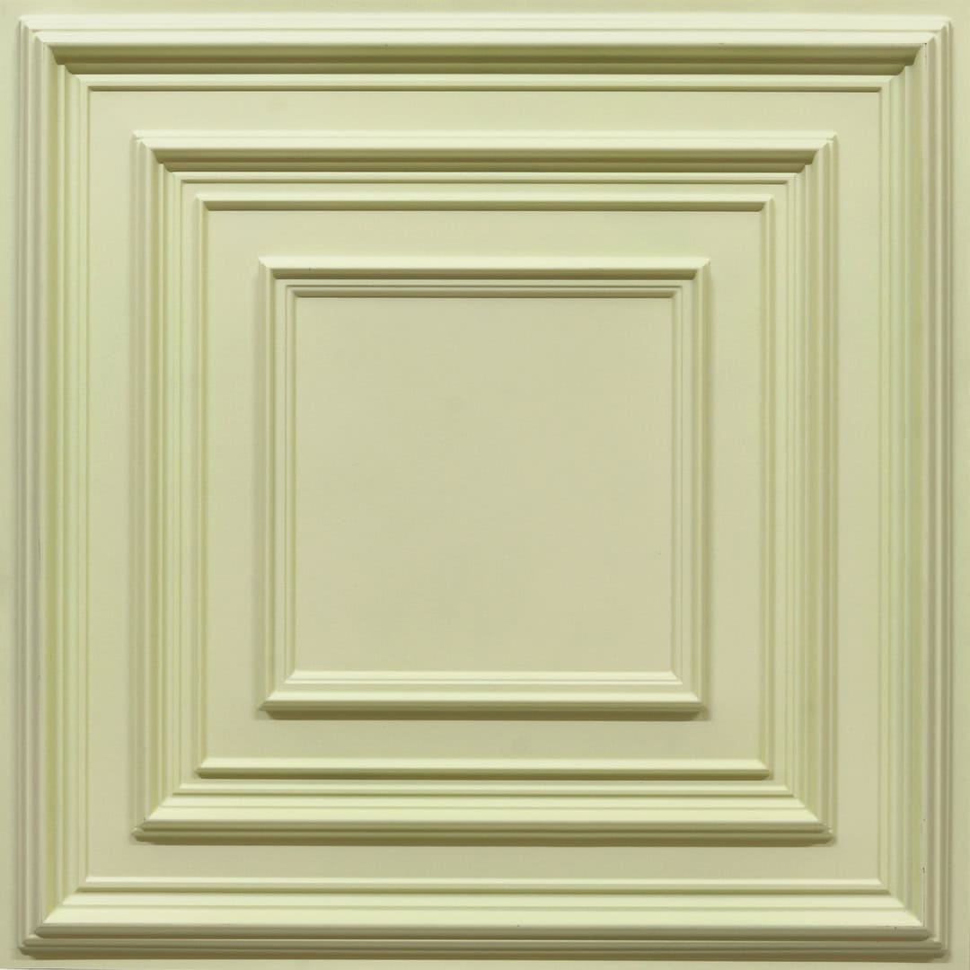Modern PVC False Ceiling - 60x60 cm Accent Design