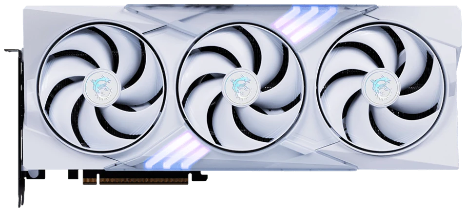 MSI GeForce RTX 5070 12G GAMING TRIO OC WHITE 12GB
