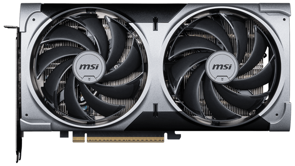 MSI GeForce RTX 5070 Ventus 2X OC 12GB GDDR7