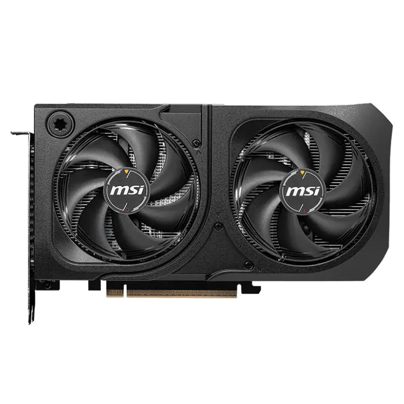 MSI GeForce RTX 5060 Ti 8G SHADOW 2X OC PLUS