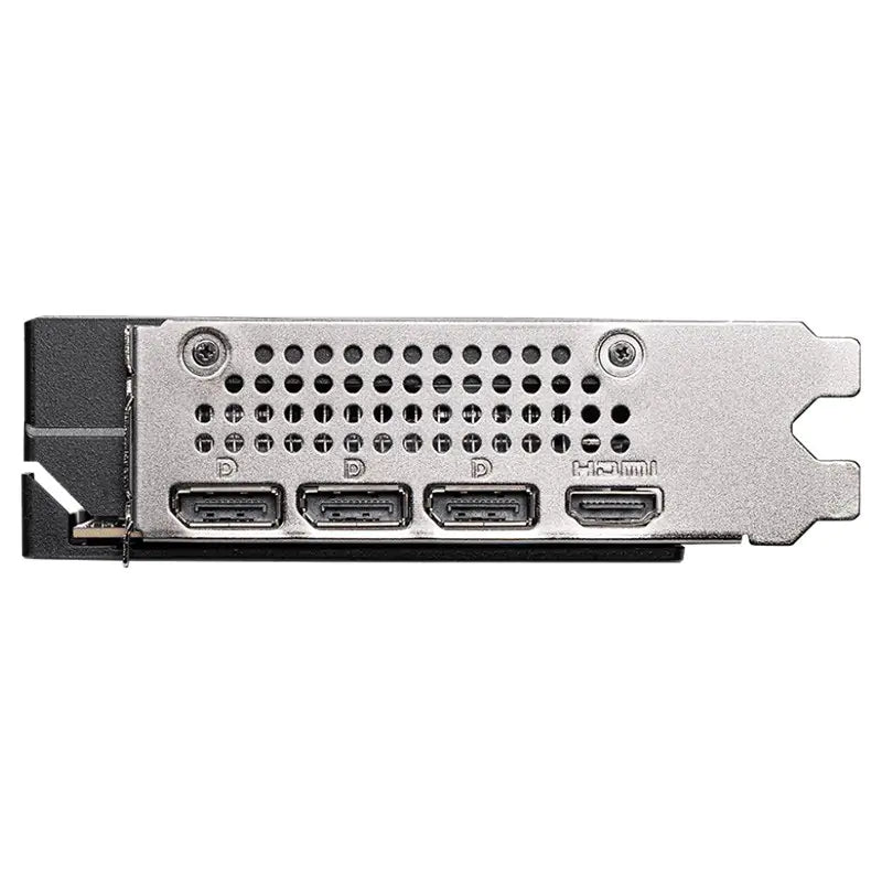 MSI GeForce RTX 5060 Ti 8G SHADOW 2X OC PLUS