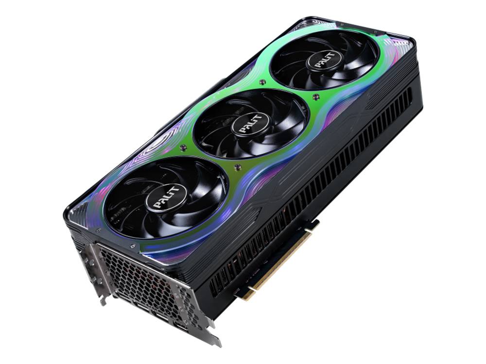 Palit GeForce RTX 5090 GameRock 32GB GDDR7