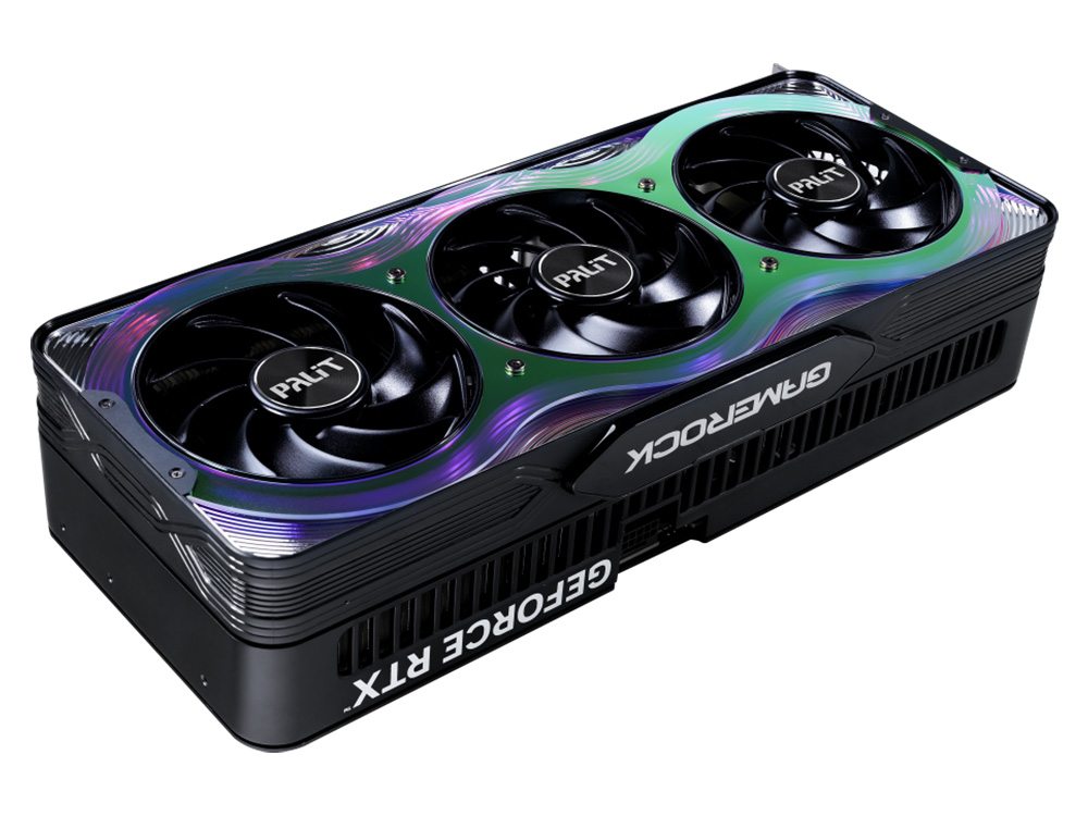 Palit GeForce RTX 5090 GameRock 32GB GDDR7