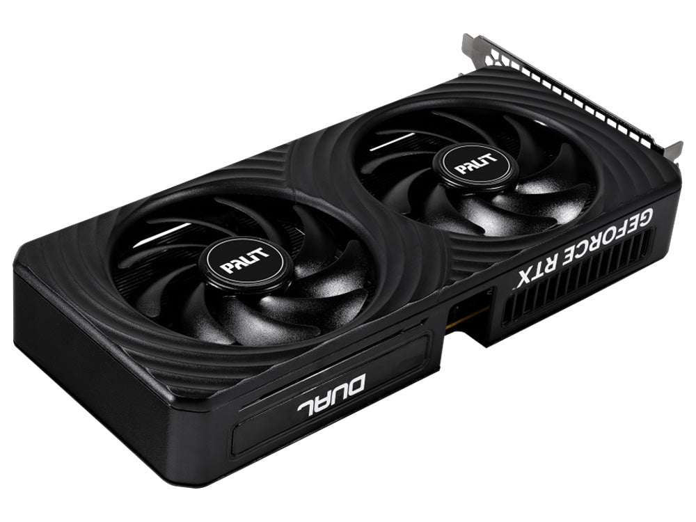 Palit Dual GeForce RTX 5050 8GB GDDR6 Graphics Card