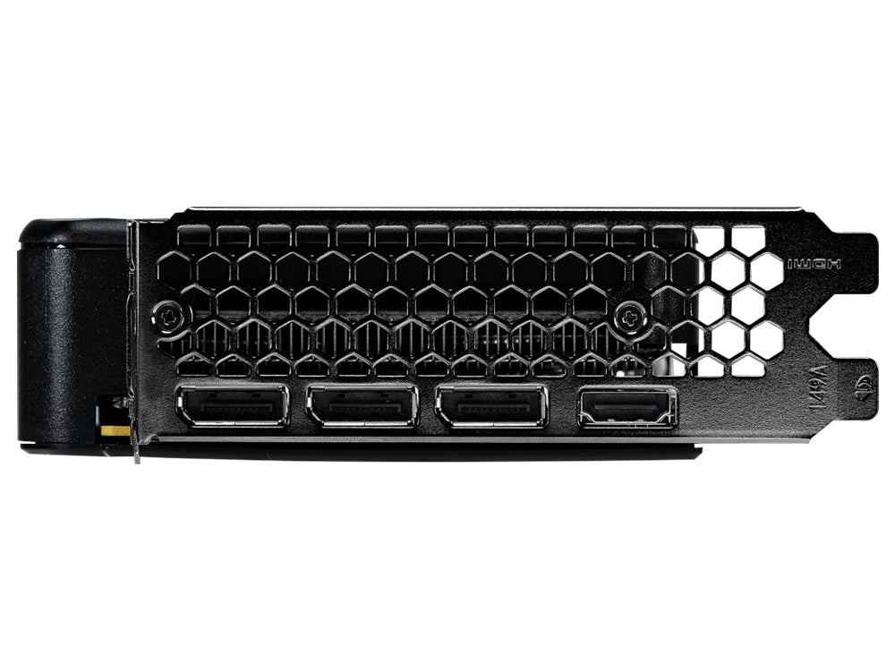 Palit Dual GeForce RTX 5050 8GB GDDR6 Graphics Card