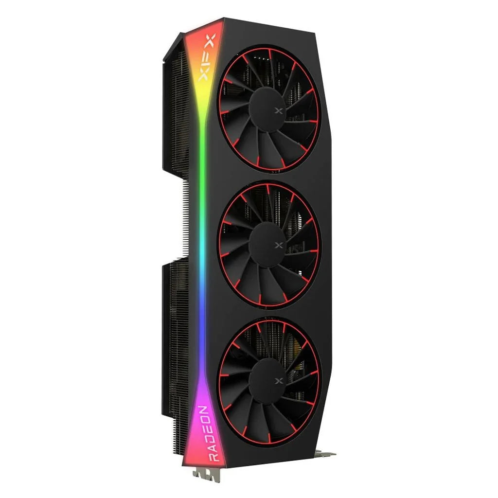 XFX Mercury Radeon RX 9070 XT OC Magnetic Air Edition 16GB GDDR6