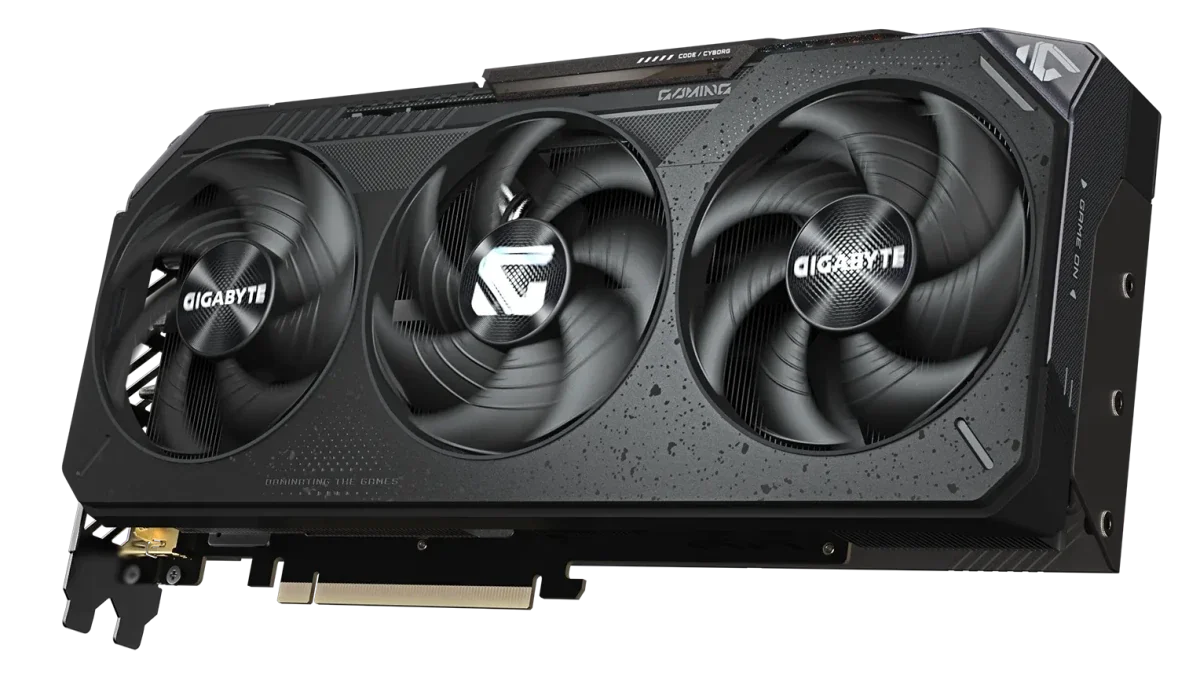 Gigabyte Radeon RX 9070 XT Gaming 16G OC Graphics Card