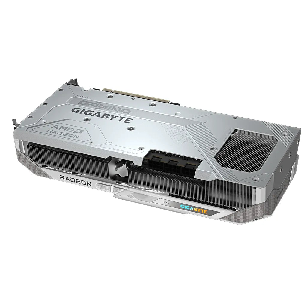 Gigabyte Radeon RX 9070 XT Gaming OC Ice 16G Graphics Card