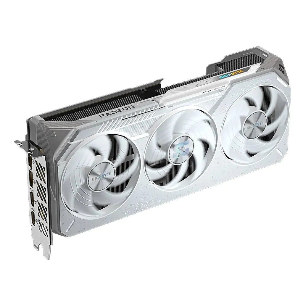 Gigabyte Radeon RX 9070 XT Gaming OC Ice 16G Graphics Card