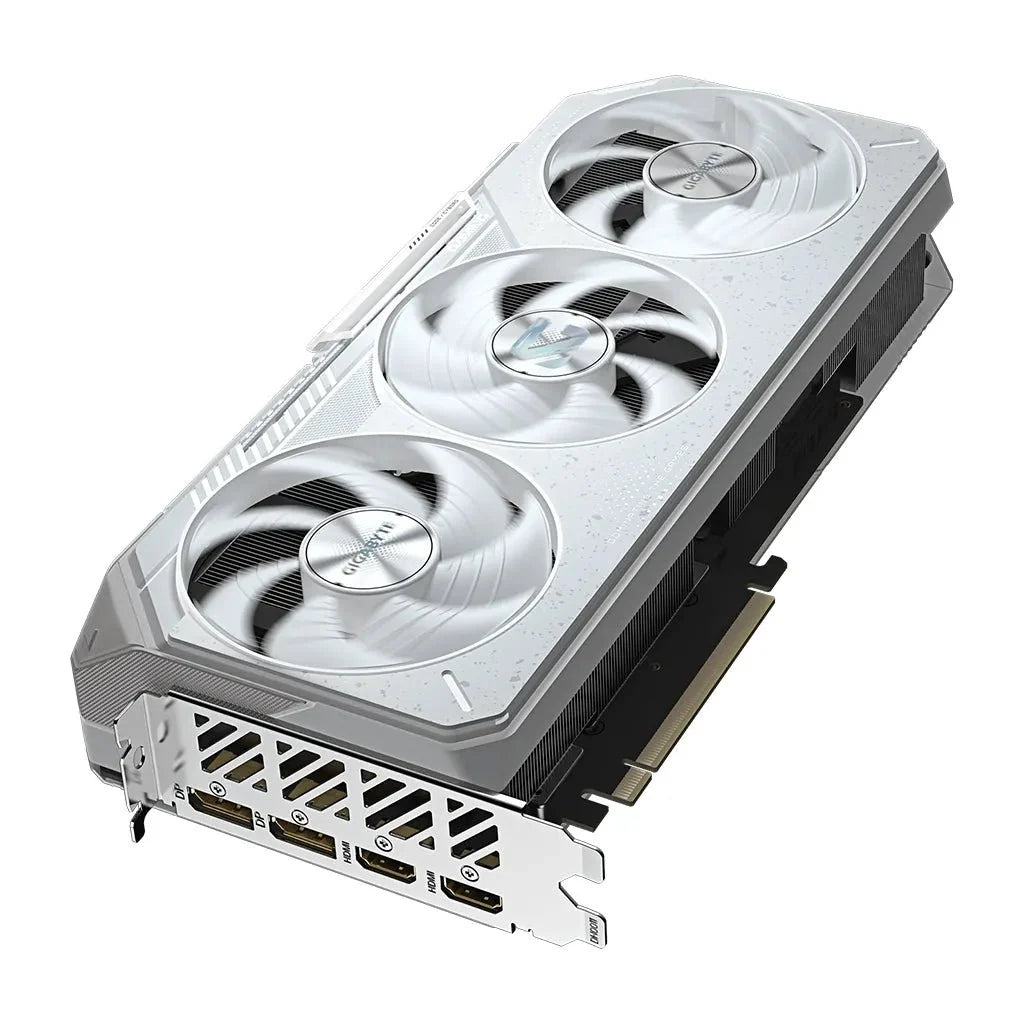 Gigabyte Radeon RX 9070 XT Gaming OC Ice 16G Graphics Card