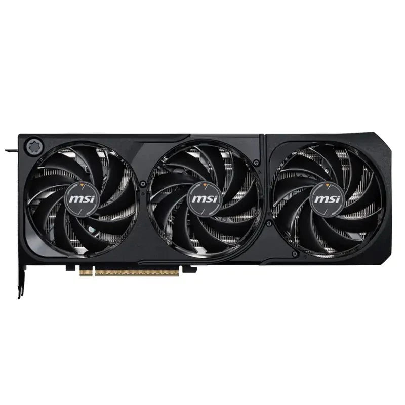 MSI GeForce RTX 5080 16G Shadow 3X OC Graphics Card