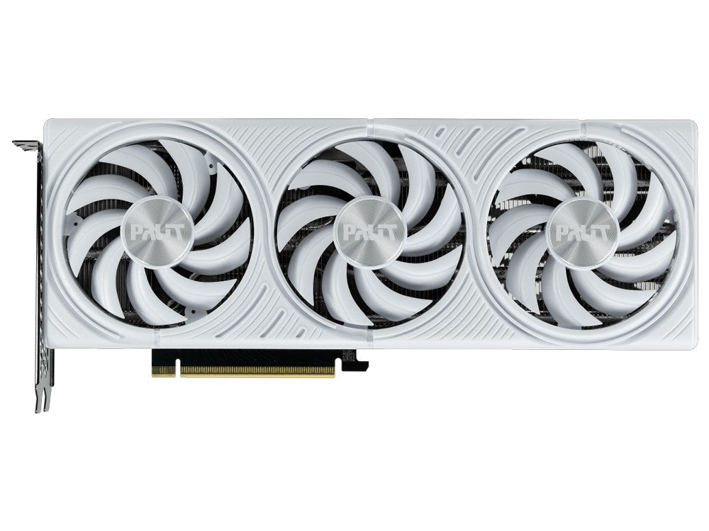 Palit GeForce RTX 5070 White OC 12GB GDDR7 Graphics Card