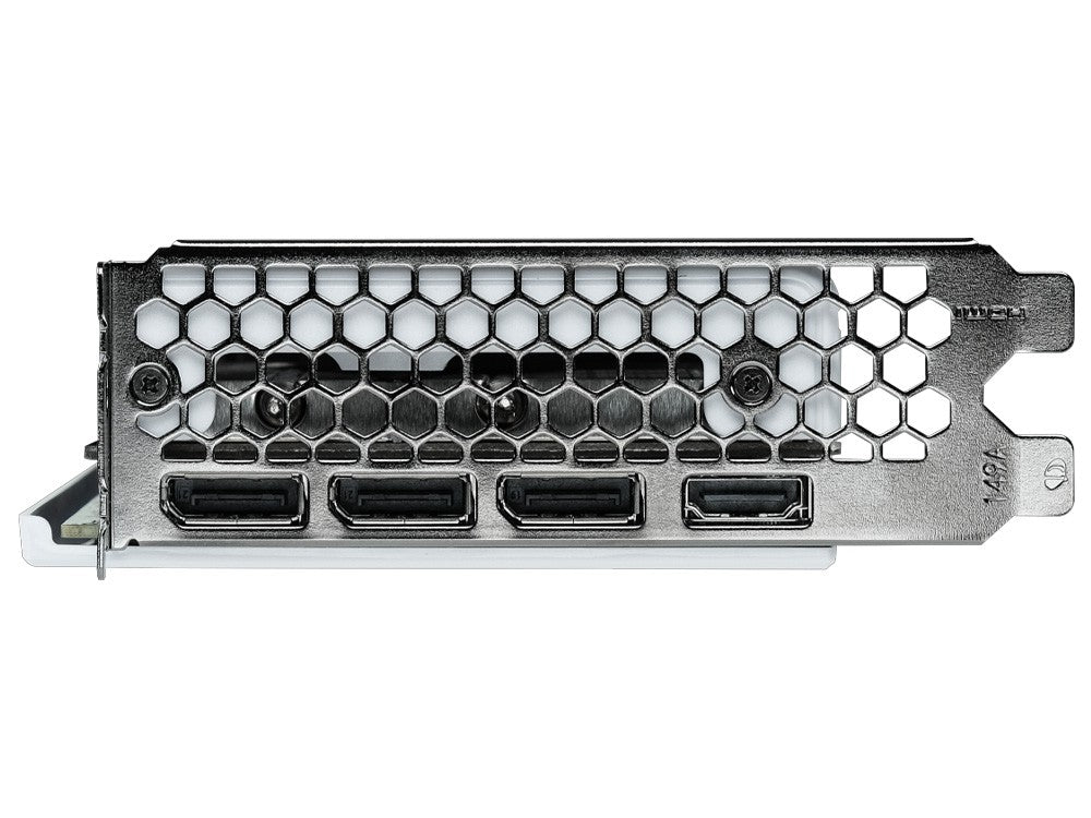 Palit GeForce RTX 5070 White OC 12GB GDDR7 Graphics Card