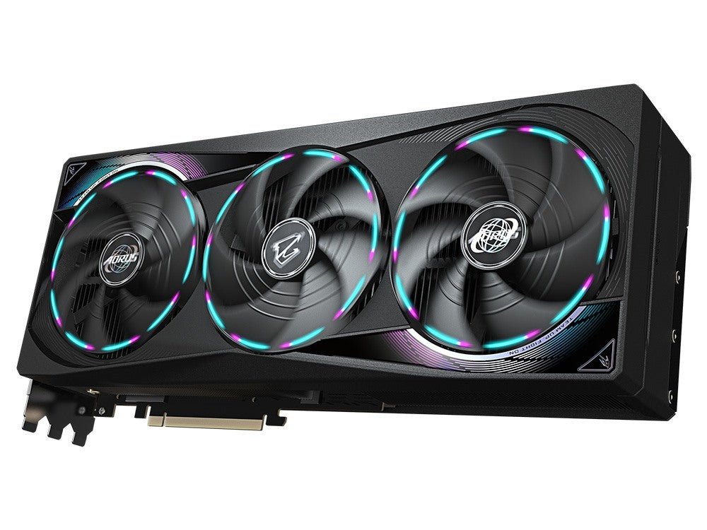 Gigabyte AORUS GeForce RTX 5080 MASTER 16GB GDDR7