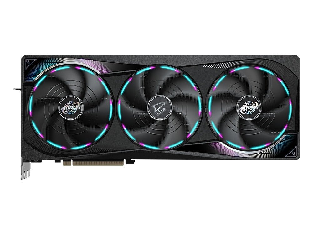 Gigabyte AORUS GeForce RTX 5080 MASTER 16GB GDDR7