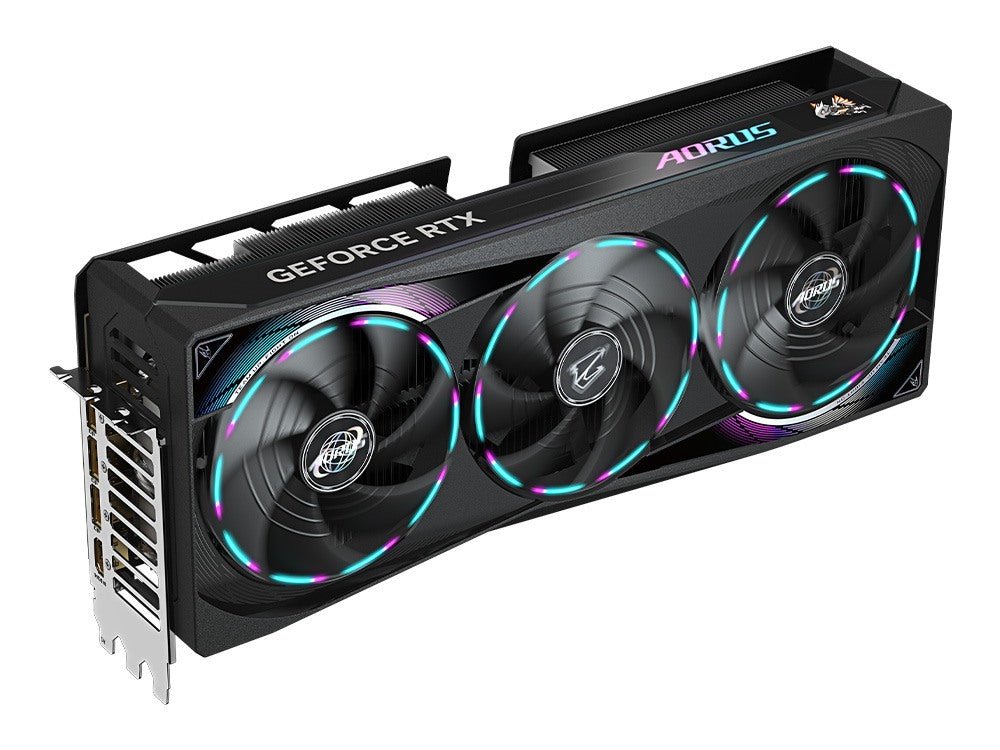 Gigabyte AORUS GeForce RTX 5080 MASTER 16GB GDDR7