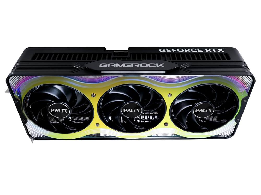 Palit Gamerock GeForce RTX 5070 Ti 16GB GDDR7 Graphics Card