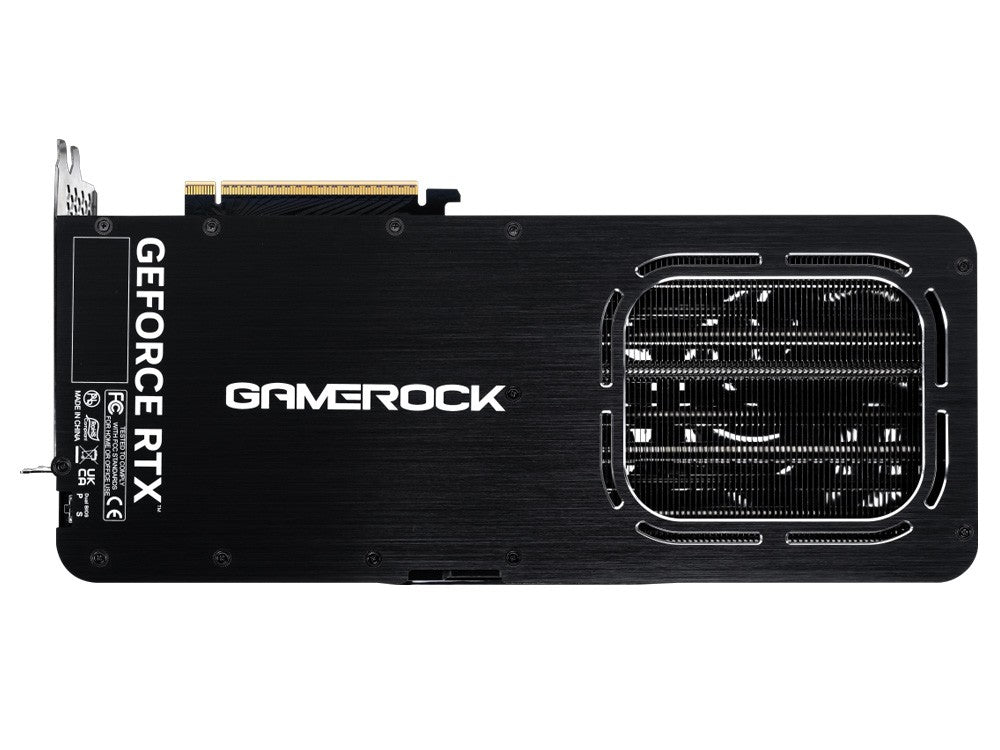 Palit Gamerock GeForce RTX 5070 Ti 16GB GDDR7 Graphics Card