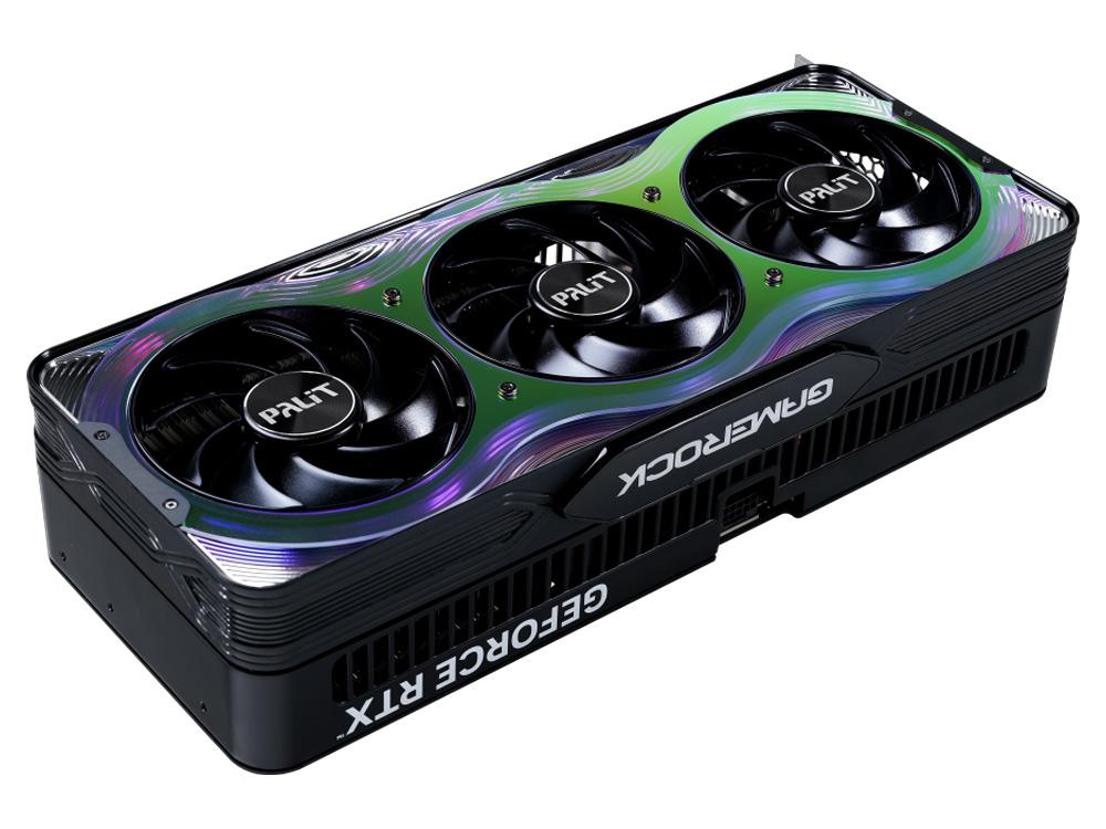 Palit Gamerock GeForce RTX 5070 Ti 16GB GDDR7 Graphics Card