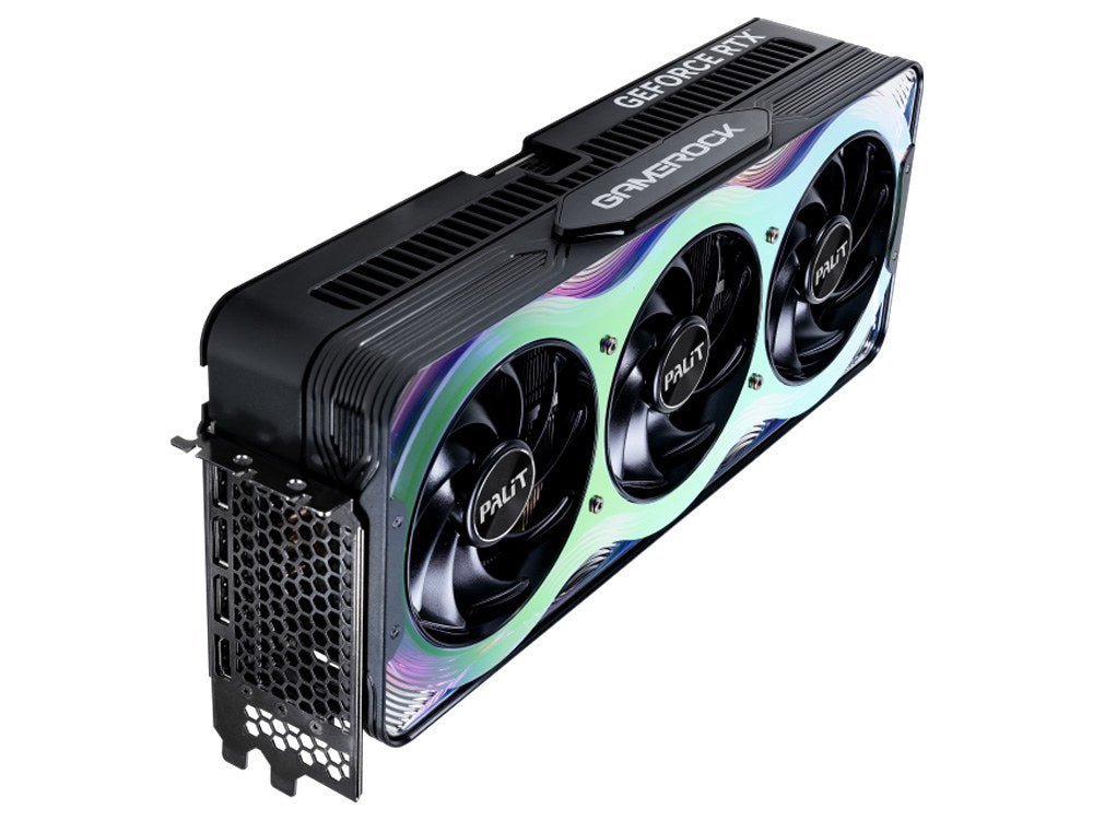 Palit Gamerock GeForce RTX 5070 Ti 16GB GDDR7 Graphics Card