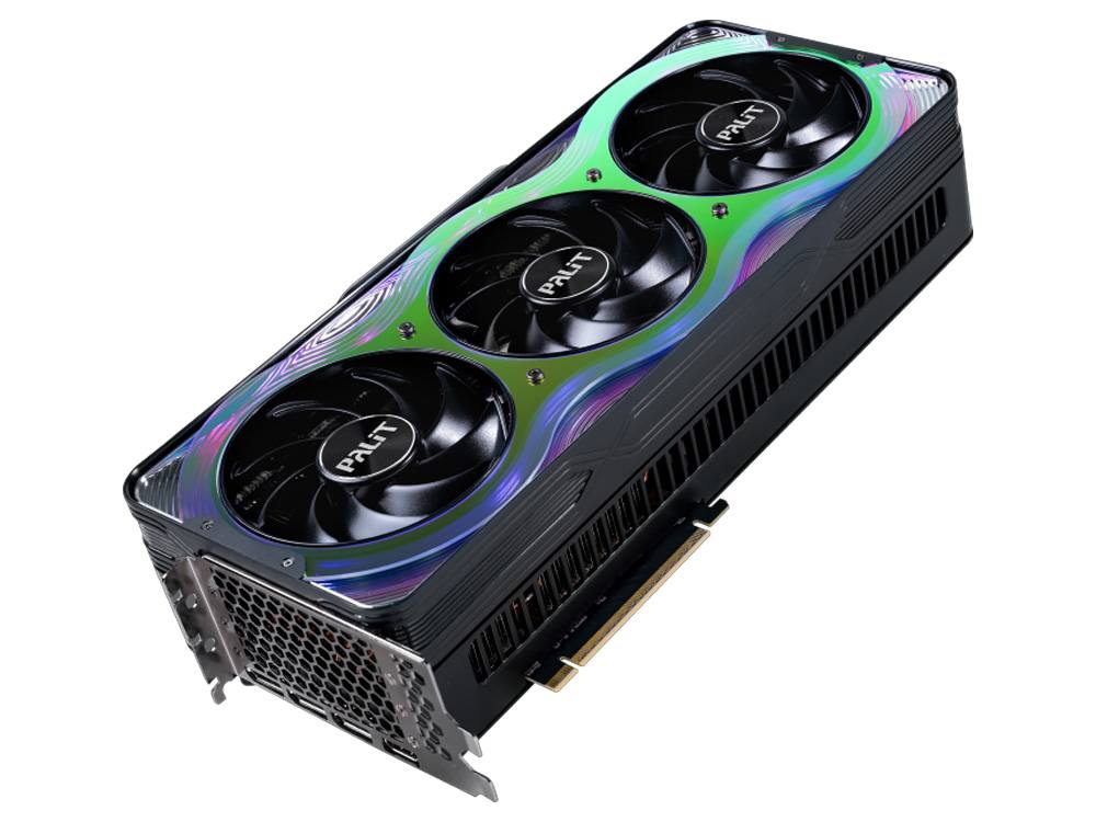 Palit Gamerock GeForce RTX 5070 Ti 16GB GDDR7 Graphics Card
