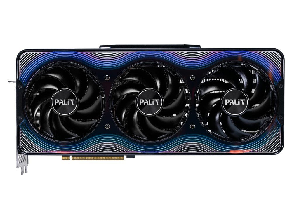 Palit Gamerock GeForce RTX 5070 Ti 16GB GDDR7 Graphics Card