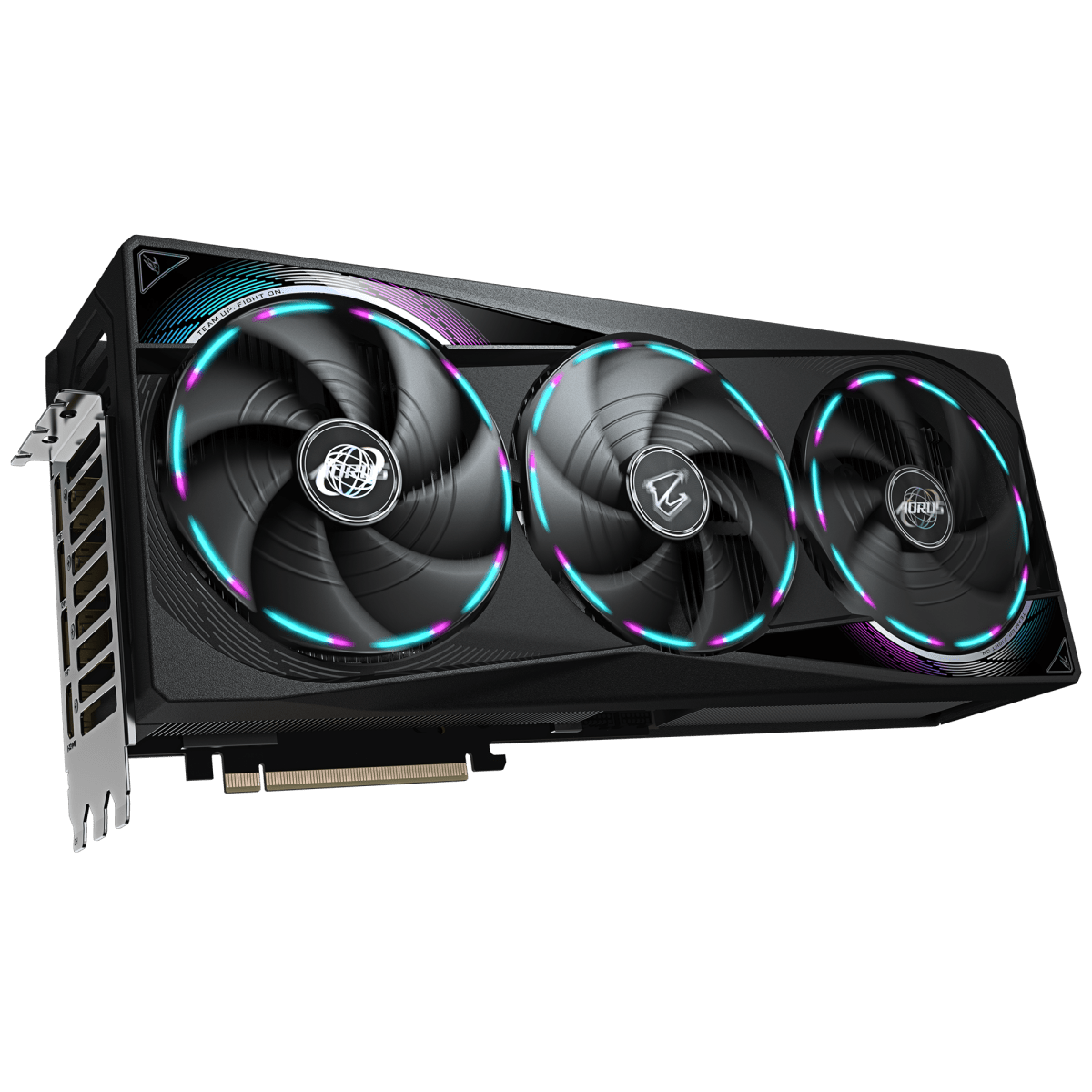 Gigabyte GeForce RTX 5070 Ti Aorus Master 16GB GDDR7