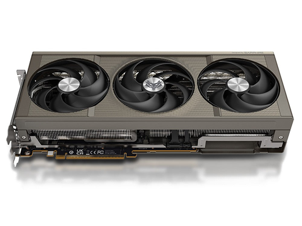 Sapphire NITRO+ Radeon RX 9070 XT 16GB OC GDDR6 Graphics Card