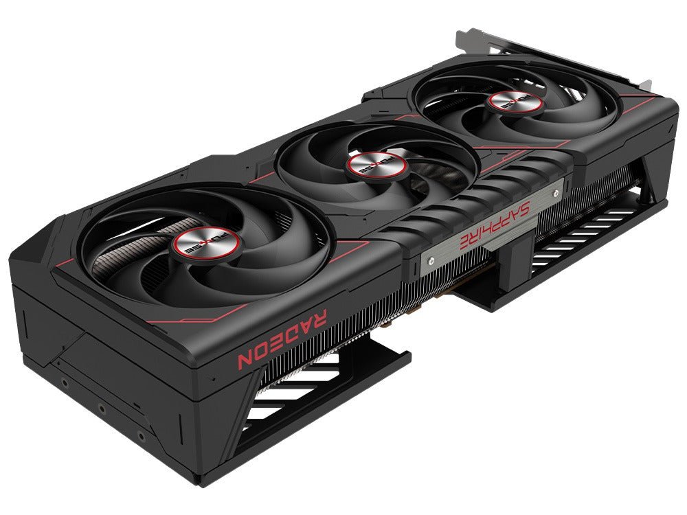 Sapphire PULSE Radeon RX 9070 XT 16GB GDDR6 Graphics Card