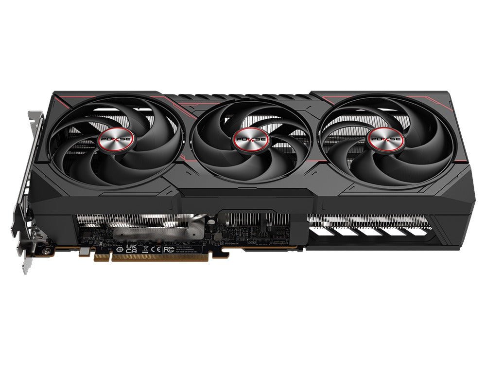 Sapphire PULSE Radeon RX 9070 XT 16GB GDDR6 Graphics Card