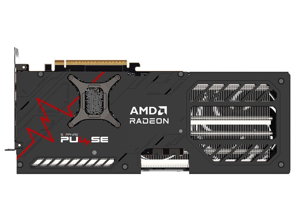 Sapphire PULSE Radeon RX 9070 XT 16GB GDDR6 Graphics Card