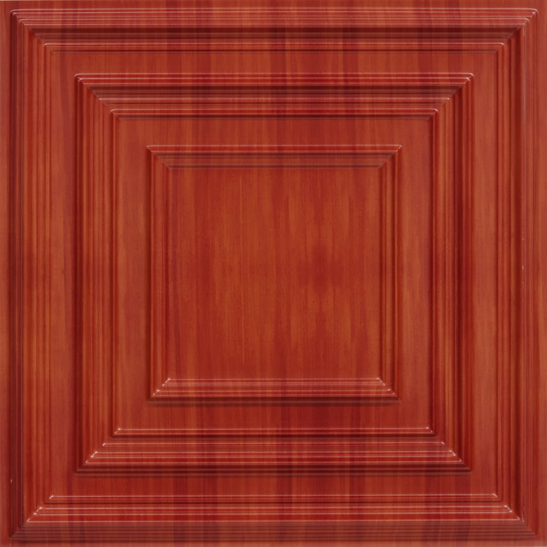 Modern PVC False Ceiling - 60x60 cm Accent Design