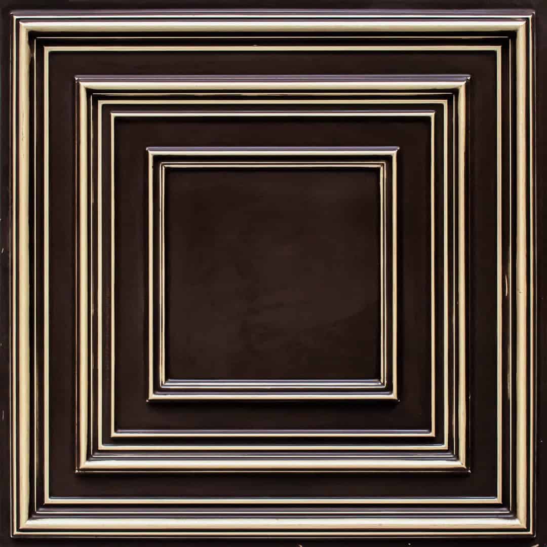 Modern PVC False Ceiling - 60x60 cm Accent Design