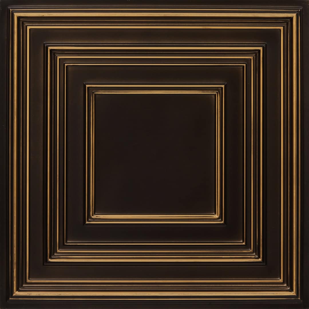 Modern PVC False Ceiling - 60x60 cm Accent Design