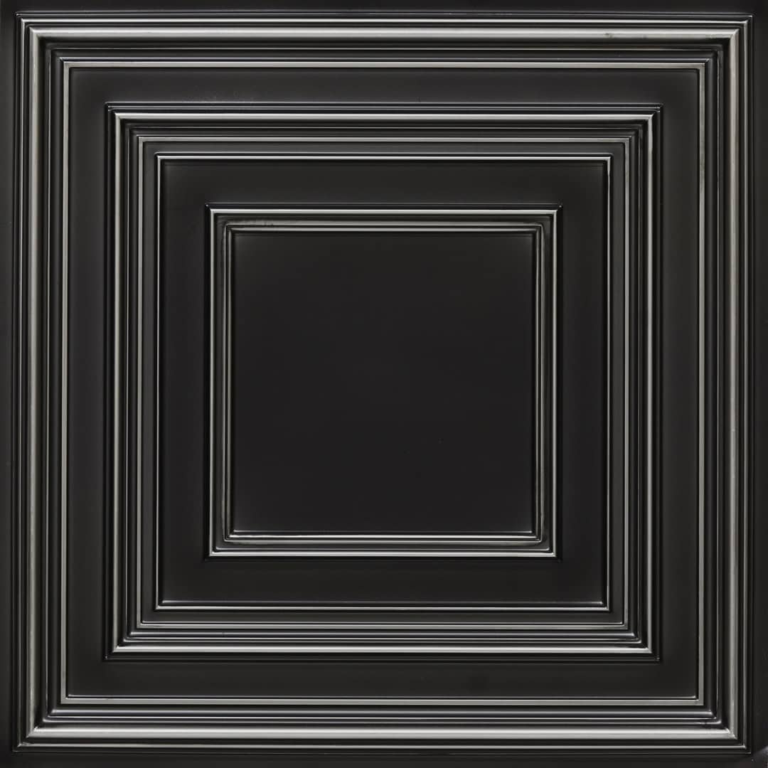 Modern PVC False Ceiling - 60x60 cm Accent Design