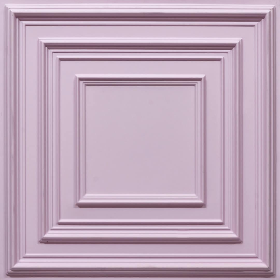 Modern PVC False Ceiling - 60x60 cm Accent Design