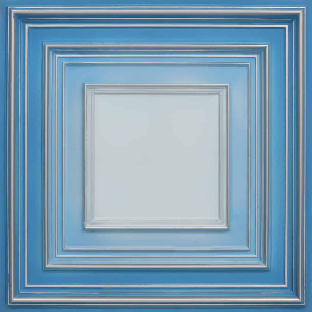 Modern PVC False Ceiling - 60x60 cm Accent Design