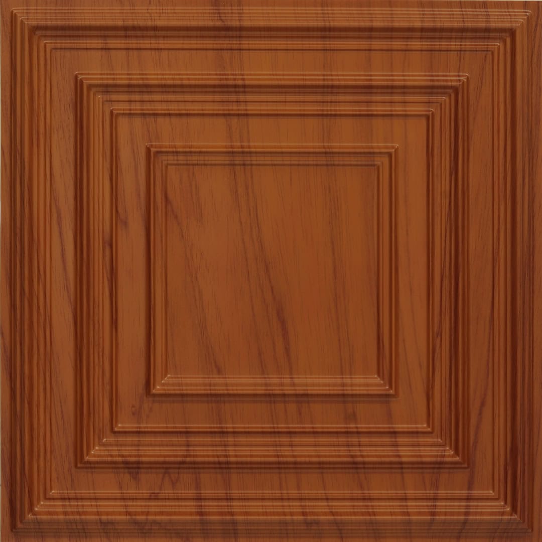 Modern PVC False Ceiling - 60x60 cm Accent Design