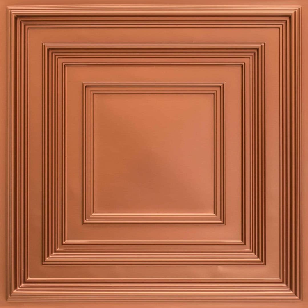 Modern PVC False Ceiling - 60x60 cm Accent Design