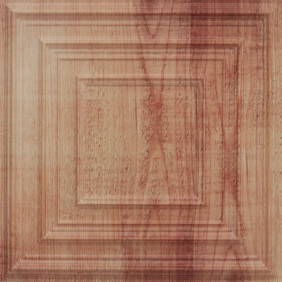 Modern PVC False Ceiling - 60x60 cm Accent Design