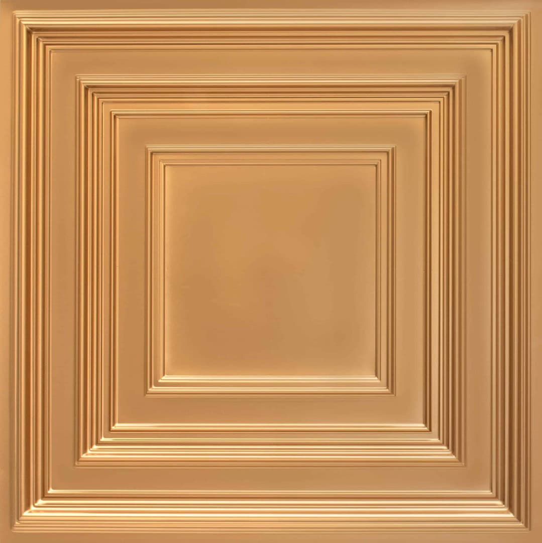 Modern PVC False Ceiling - 60x60 cm Accent Design