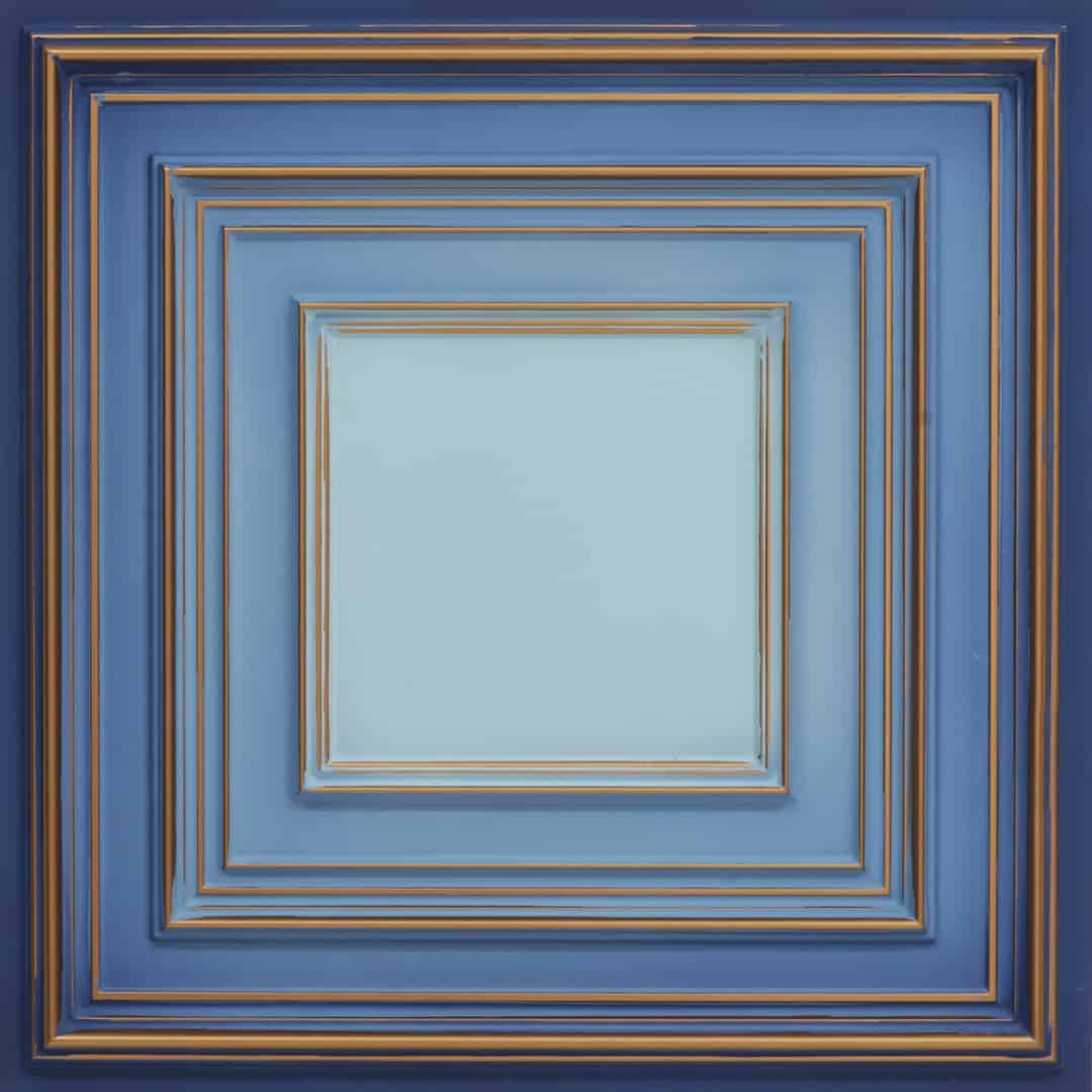 Modern PVC False Ceiling - 60x60 cm Accent Design