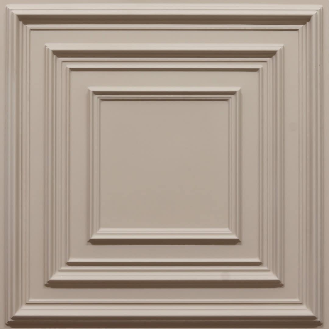 Modern PVC False Ceiling - 60x60 cm Accent Design