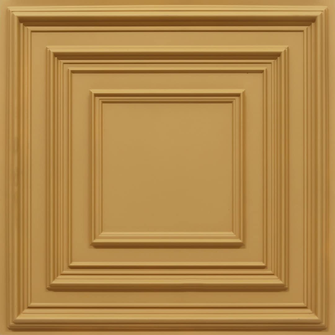 Modern PVC False Ceiling - 60x60 cm Accent Design