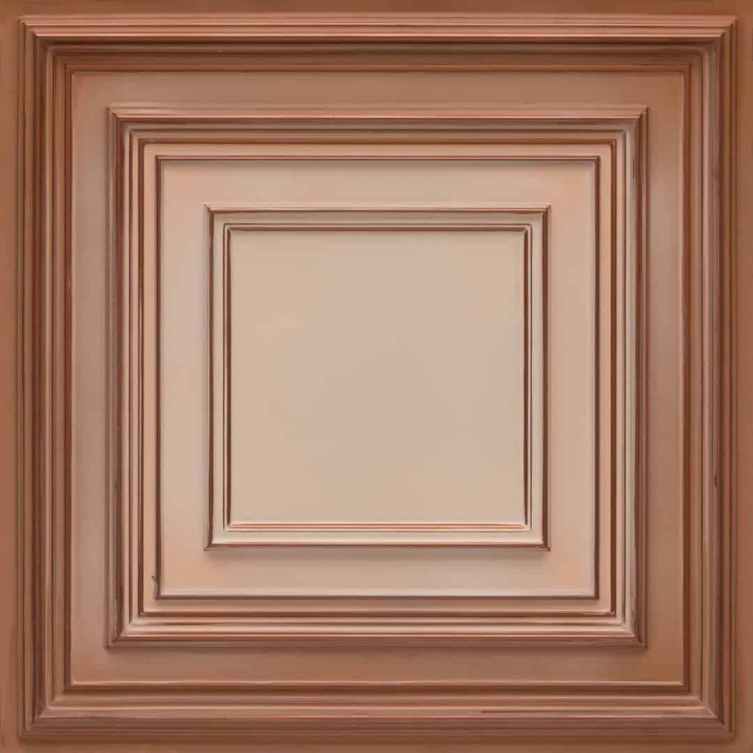Modern PVC False Ceiling - 60x60 cm Accent Design