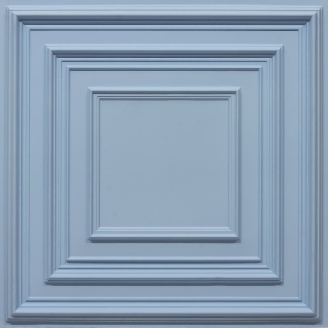 Modern PVC False Ceiling - 60x60 cm Accent Design