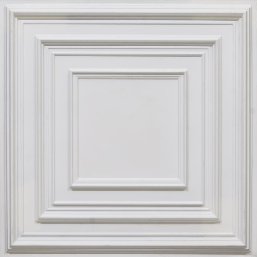 Modern PVC False Ceiling - 60x60 cm Accent Design